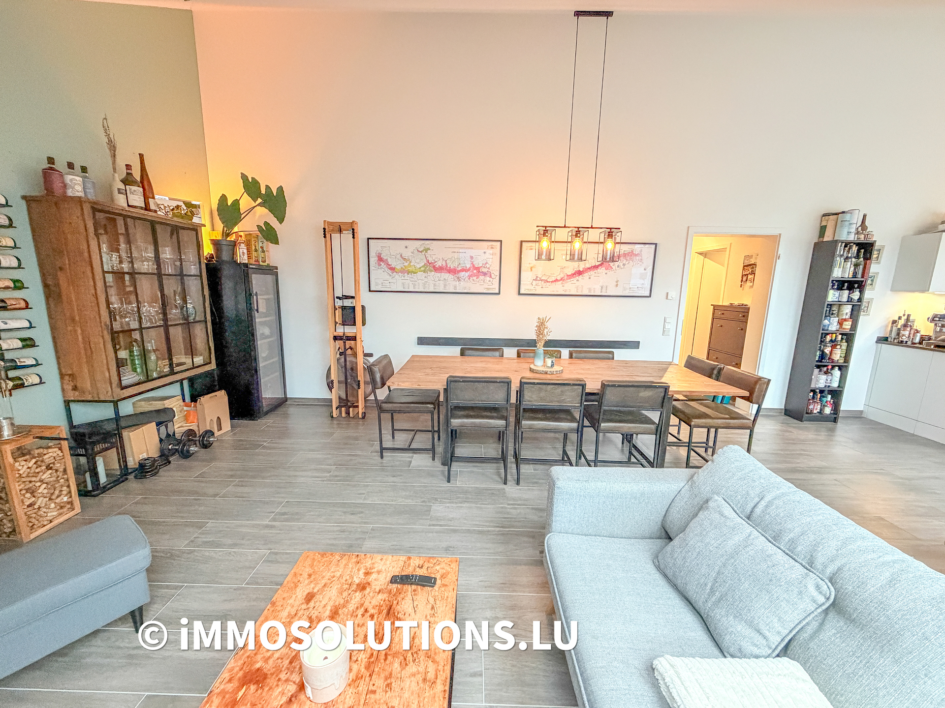 Appartement — Heffingen · 100 m² - photo 3